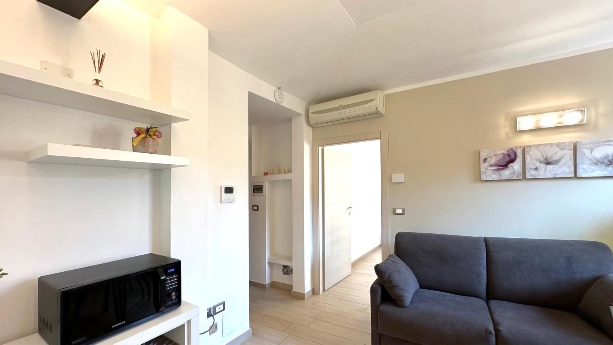 Int 5 - Appartamento Elios By Residence San Luca Bologne Extérieur photo