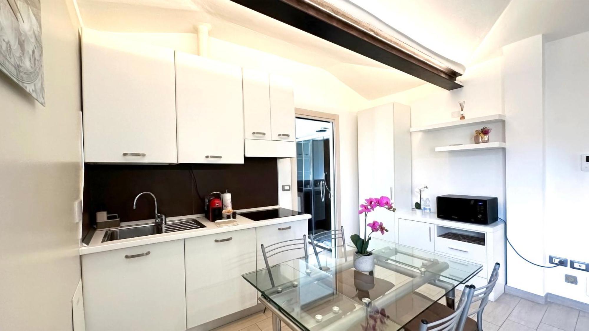 Int 5 - Appartamento Elios By Residence San Luca Bologne Extérieur photo