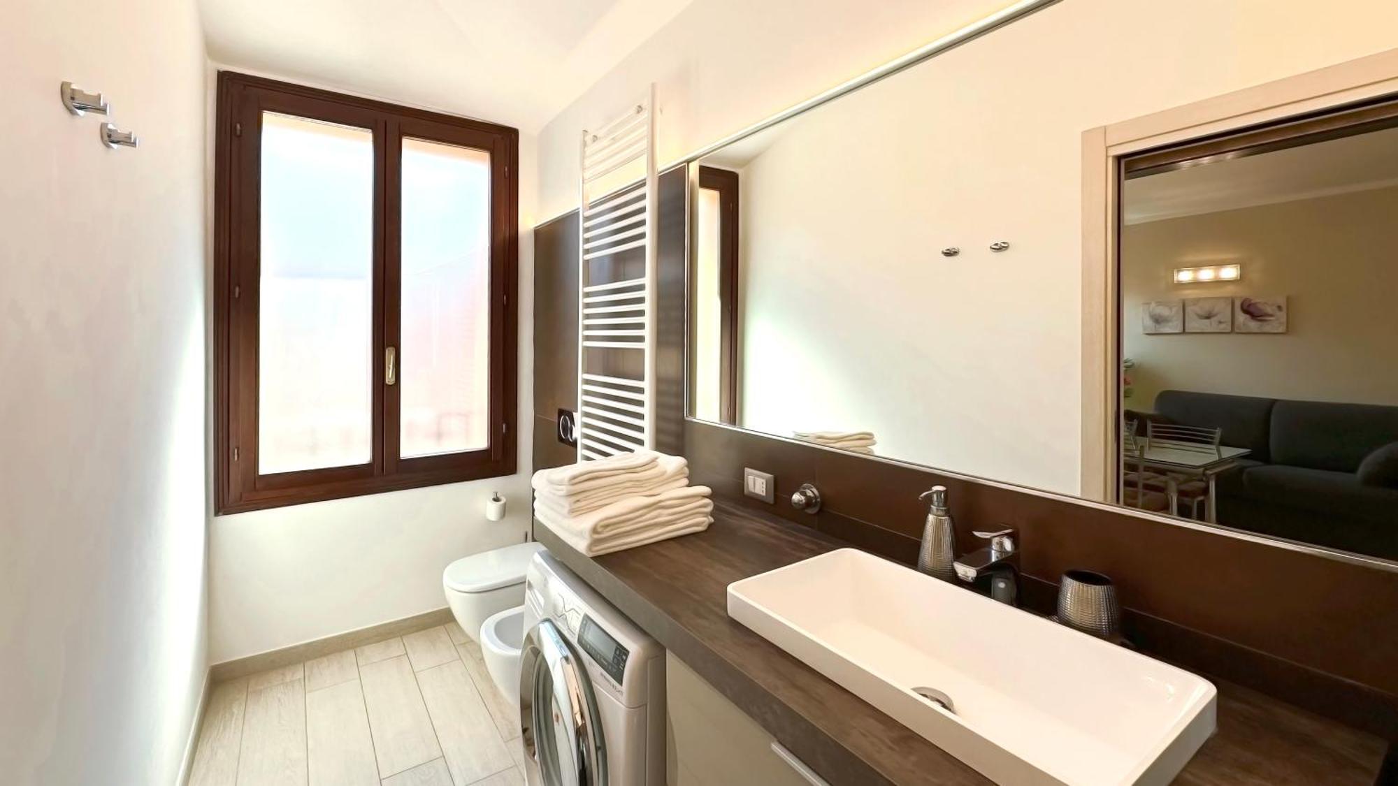 Int 5 - Appartamento Elios By Residence San Luca Bologne Extérieur photo